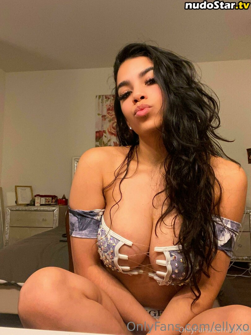 ellyxo / ellyxo_ Nude OnlyFans Leaked Photo #10