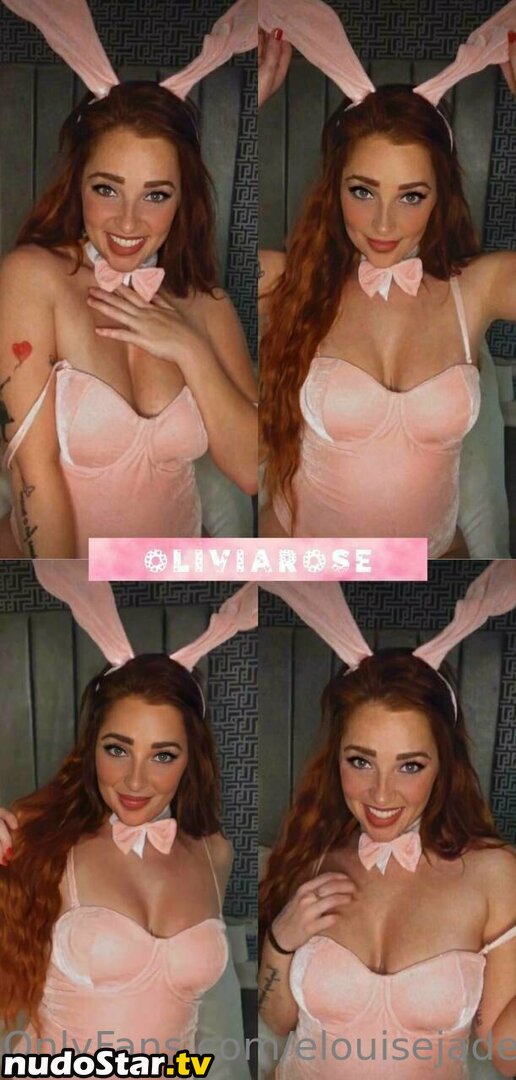 elouise_us / elouisejadepreview Nude OnlyFans Leaked Photo #30