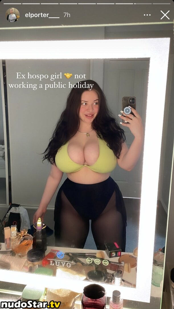 Elouise Porter / elporter___ Nude OnlyFans Leaked Photo #10