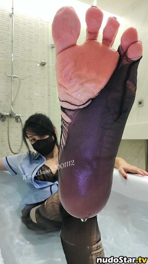 Elsa Wang / elsa_wang5200 / wang52001112 Nude OnlyFans Leaked Photo #1
