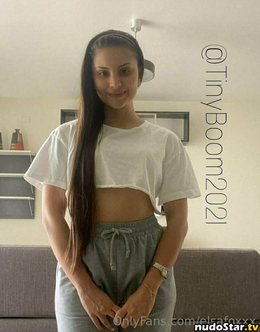 efox23 / elsafoxxx Nude OnlyFans Leaked Photo #170