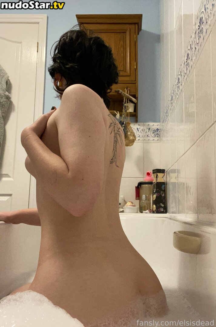 Elsisdead / daddyissues115 Nude OnlyFans Leaked Photo #14