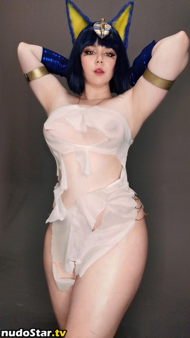 Elune Cosplay / elune_cosplay Nude OnlyFans Leaked Photo #58