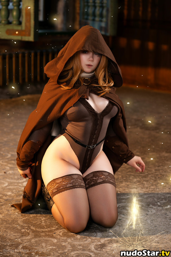 Elune Cosplay / elune_cosplay Nude OnlyFans Leaked Photo #552