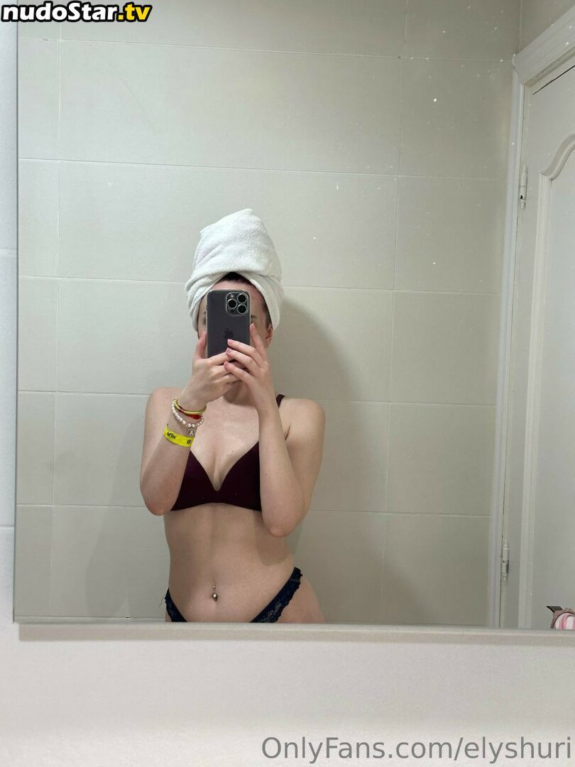 elyshuri Nude OnlyFans Leaked Photo #24