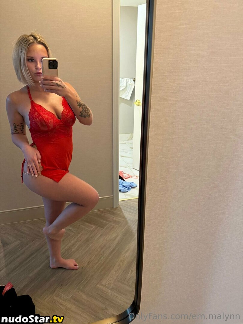 em.malynn / emmalynn Nude OnlyFans Leaked Photo #37