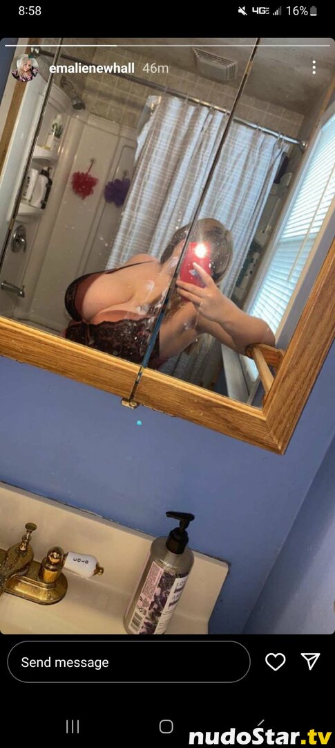 Emaliehall / Newhall802 / ameliahall / emalienewhall Nude OnlyFans Leaked Photo #65