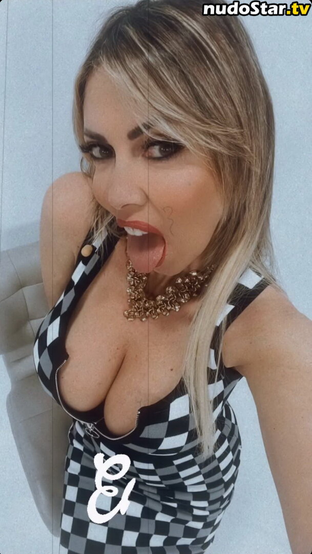 Emanuela Botto / Italian Showgirl / emanuelabottoreal Nude OnlyFans Leaked Photo #22