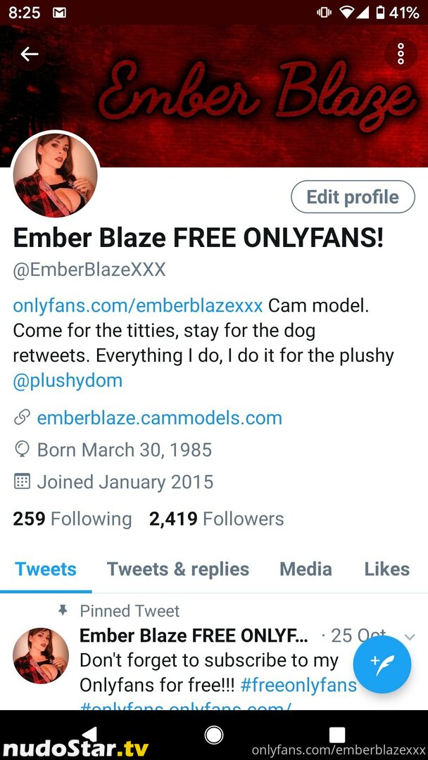 emberblazexxx Nude OnlyFans Leaked Photo #32