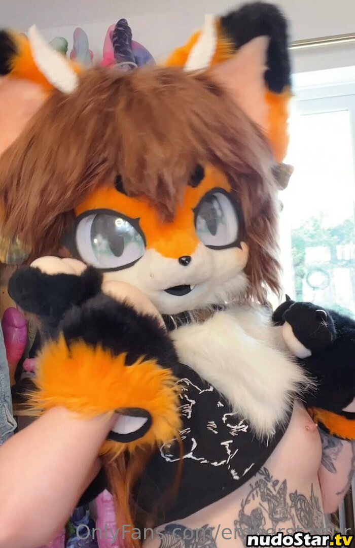 emberstarfur Nude OnlyFans Leaked Photo #49