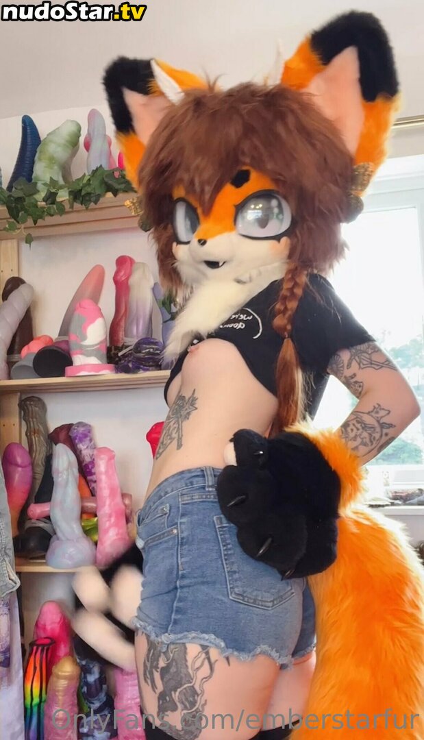 emberstarfur Nude OnlyFans Leaked Photo #57