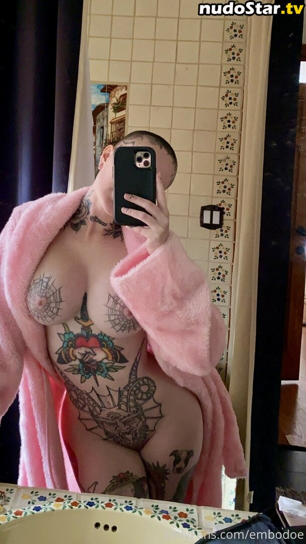 Embodoe Nude OnlyFans Leaked Photo #6