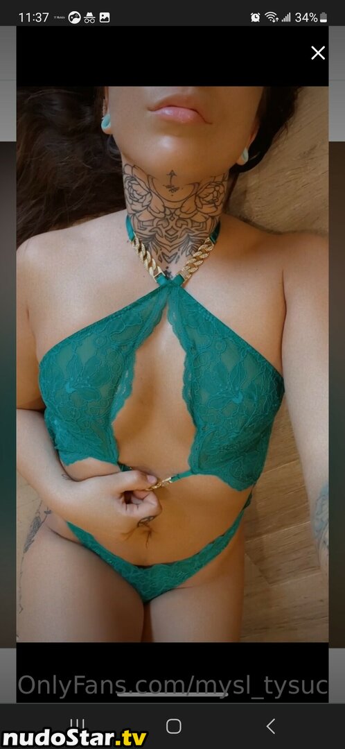 Emerald / mysl_tysucc / rissa_alora Nude OnlyFans Leaked Photo #6