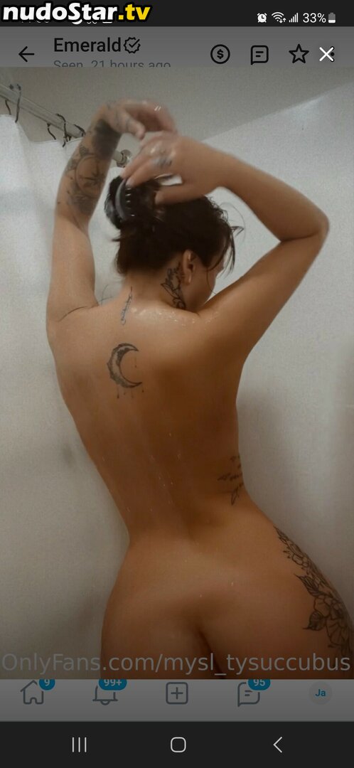 Emerald / mysl_tysucc / rissa_alora Nude OnlyFans Leaked Photo #9