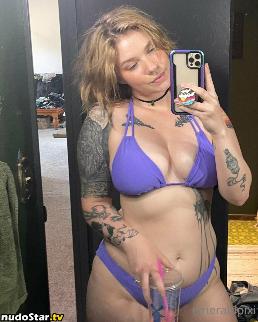 emeraldpixie_ / emeraldpixifree Nude OnlyFans Leaked Photo #3