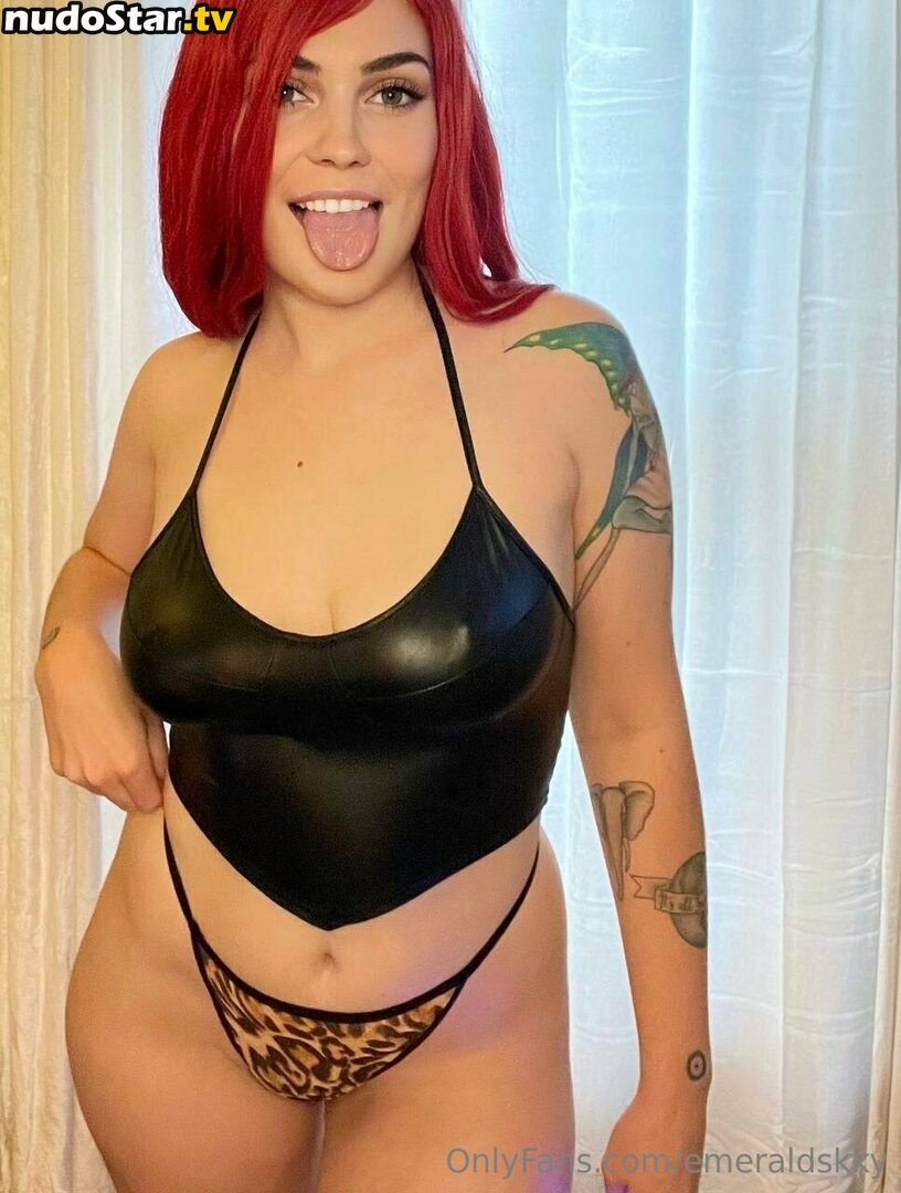 emeraldskky Nude OnlyFans Leaked Photo #223