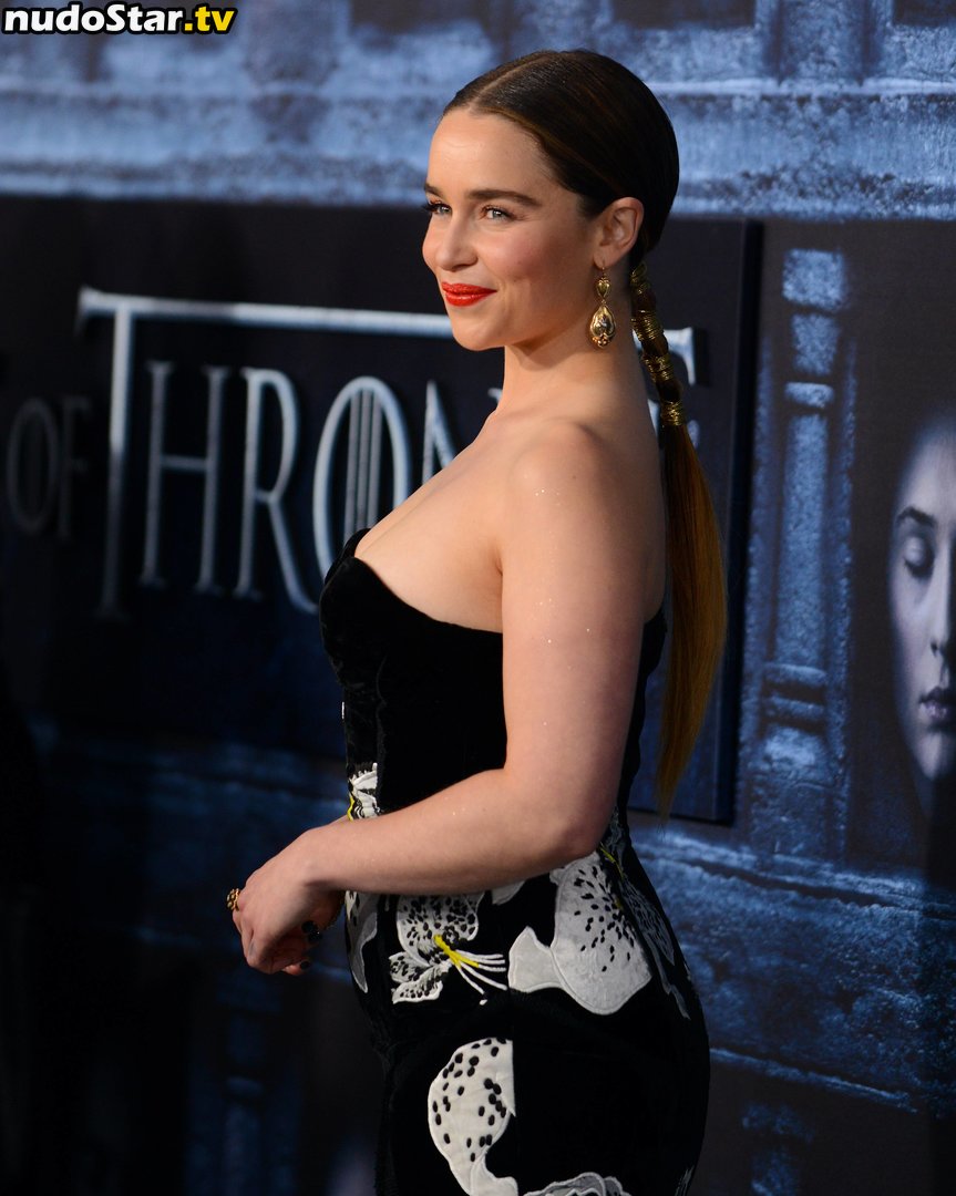 Emilia Clarke / clarkeyxo / emilia_clarke / emiliaclarke Nude OnlyFans Leaked Photo #27