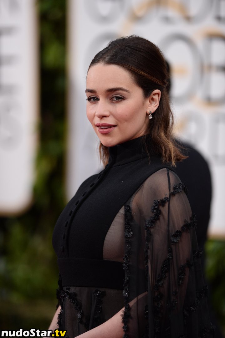 Emilia Clarke / clarkeyxo / emilia_clarke / emiliaclarke Nude OnlyFans Leaked Photo #30