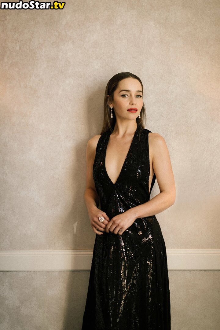 Emilia Clarke / clarkeyxo / emilia_clarke / emiliaclarke Nude OnlyFans Leaked Photo #113