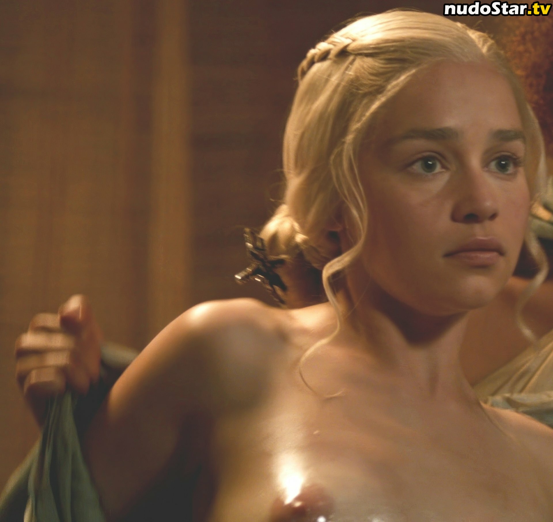 Emilia Clarke / clarkeyxo / emilia_clarke / emiliaclarke Nude OnlyFans Leaked Photo #144