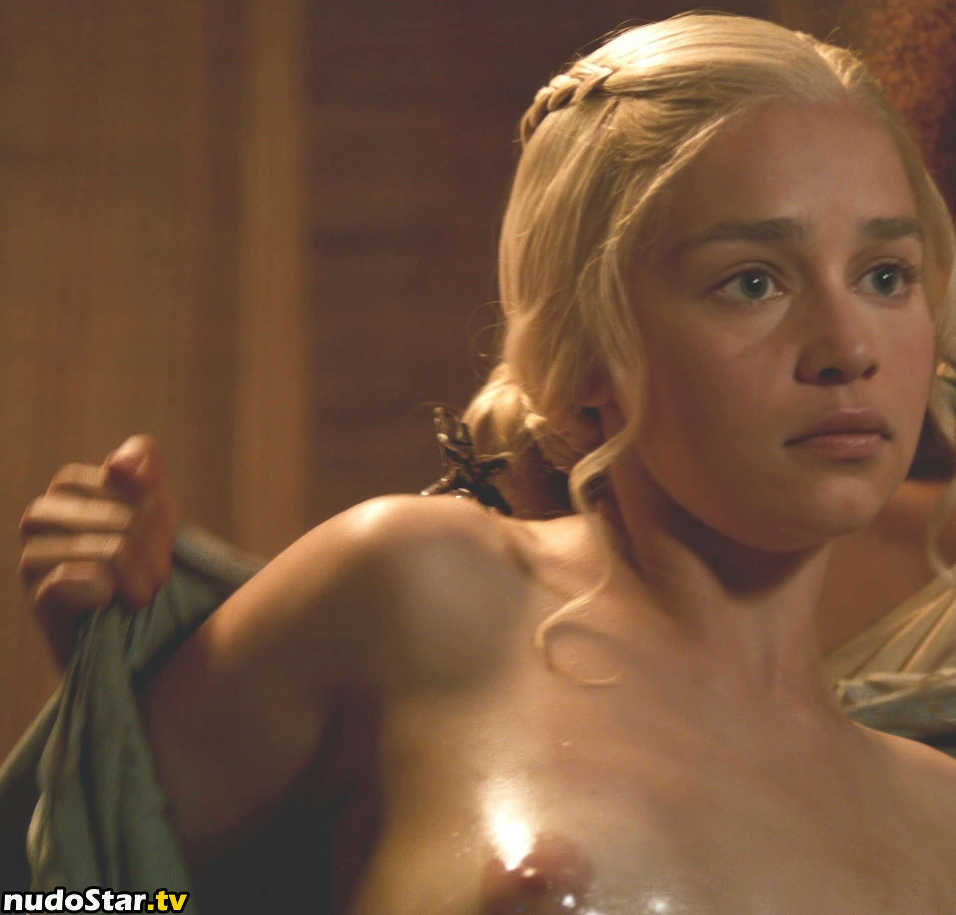 Emilia Clarke / clarkeyxo / emilia_clarke / emiliaclarke Nude OnlyFans Leaked Photo #145
