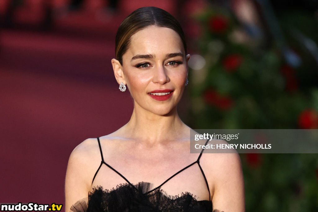 Emilia Clarke / clarkeyxo / emilia_clarke / emiliaclarke Nude OnlyFans Leaked Photo #148
