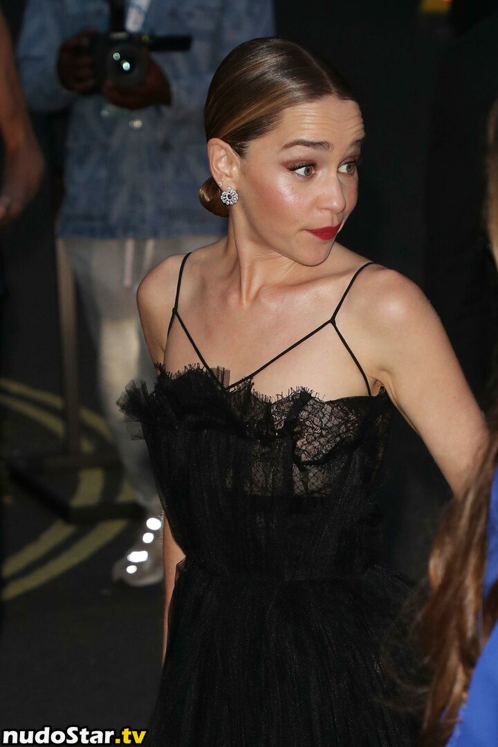 Emilia Clarke / clarkeyxo / emilia_clarke / emiliaclarke Nude OnlyFans Leaked Photo #160