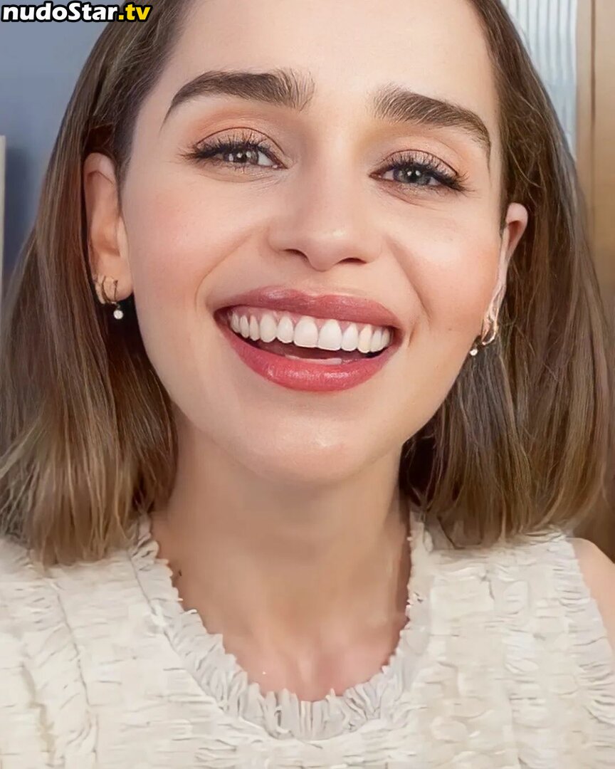 Emilia Clarke / clarkeyxo / emilia_clarke / emiliaclarke Nude OnlyFans Leaked Photo #188