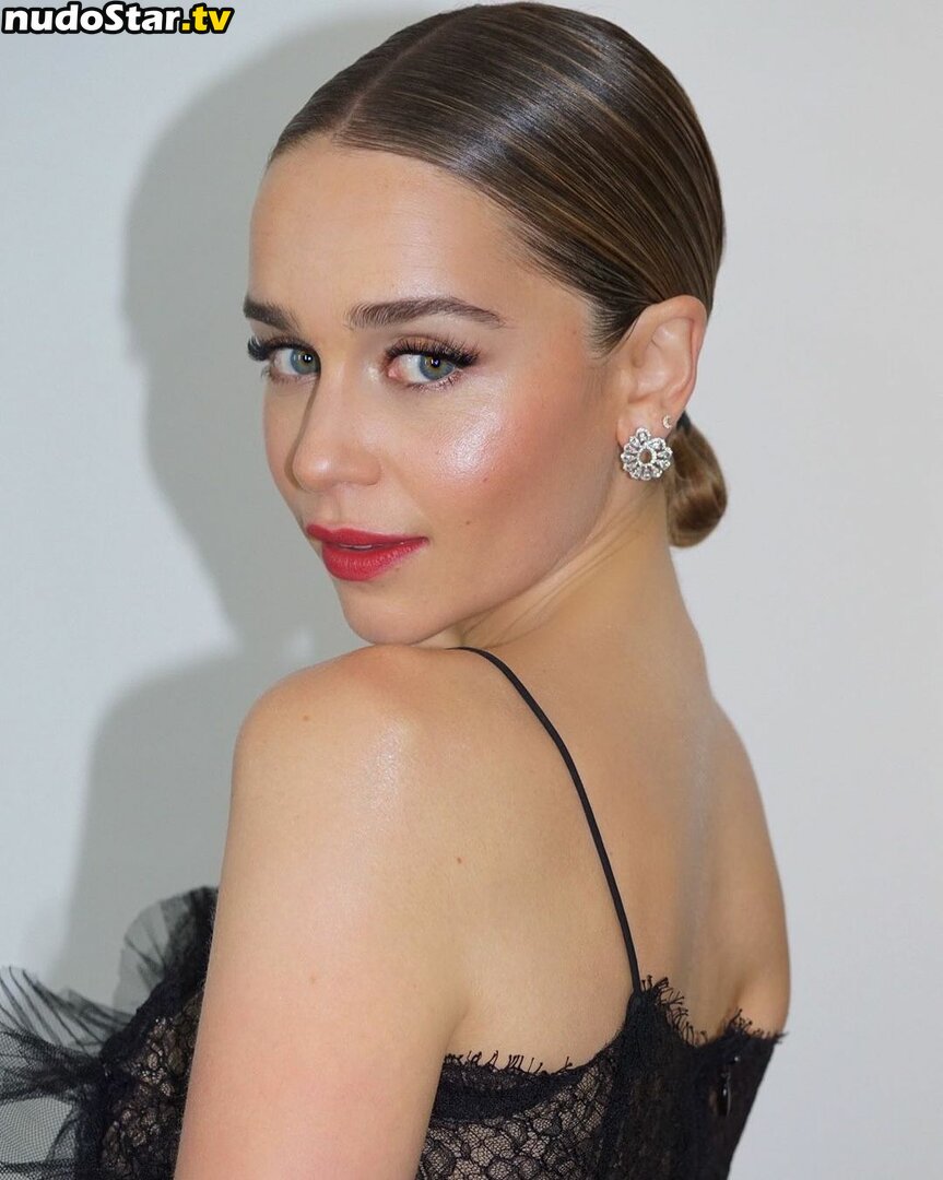 Emilia Clarke / clarkeyxo / emilia_clarke / emiliaclarke Nude OnlyFans Leaked Photo #203