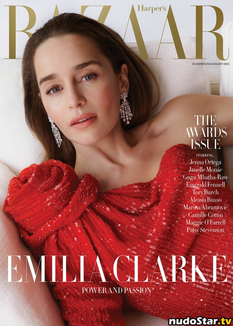 Emilia Clarke / clarkeyxo / emilia_clarke / emiliaclarke Nude OnlyFans Leaked Photo #278