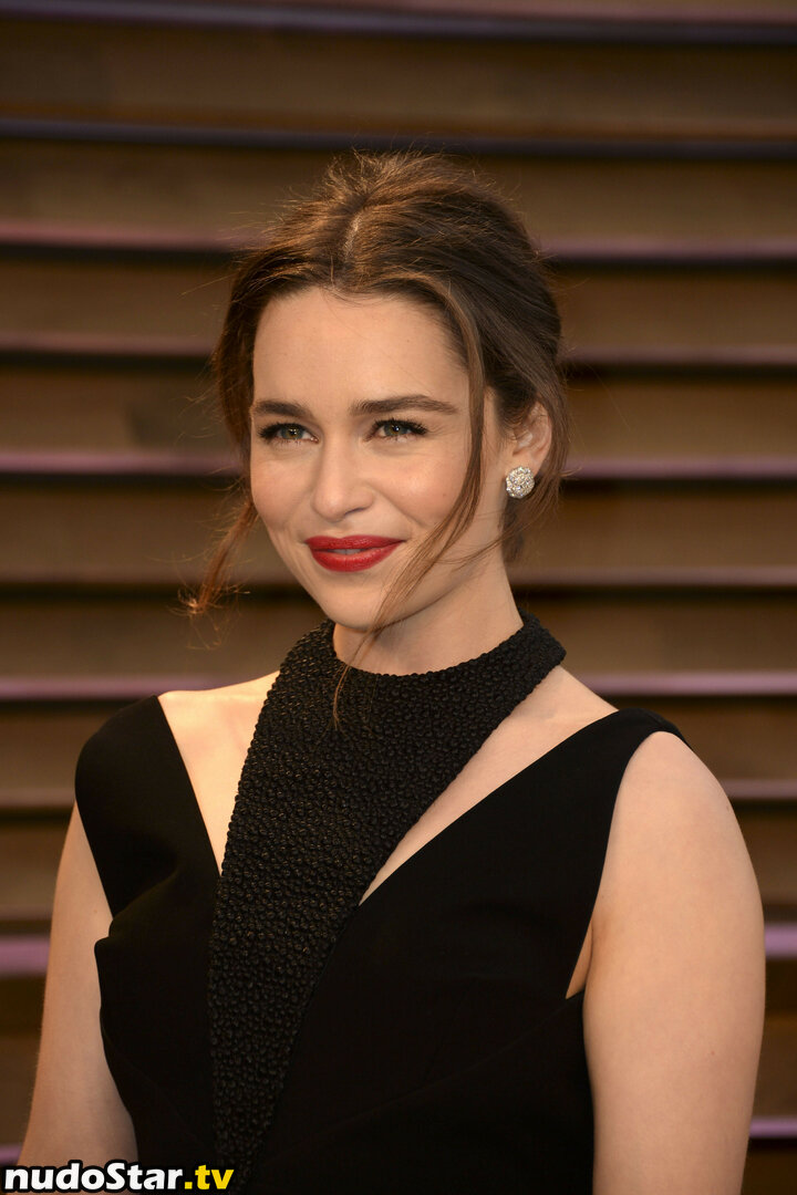 Emilia Clarke / clarkeyxo / emilia_clarke / emiliaclarke Nude OnlyFans Leaked Photo #398