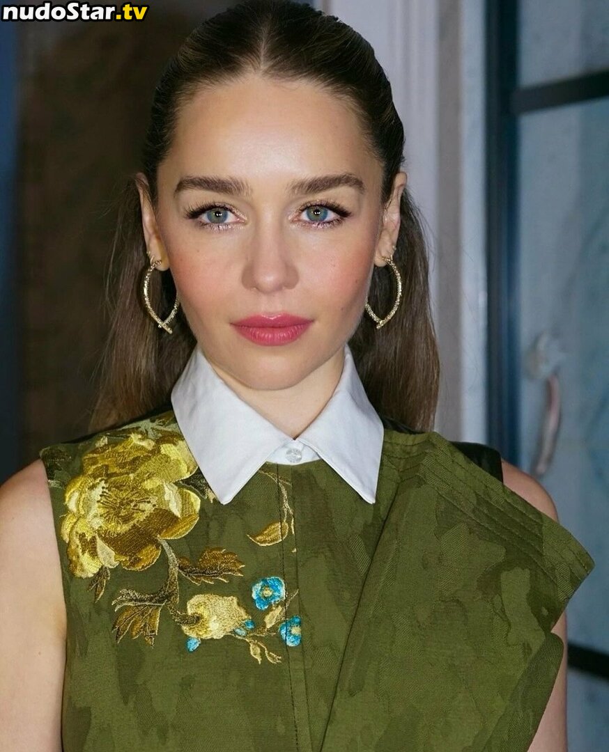 Emilia Clarke / clarkeyxo / emilia_clarke / emiliaclarke Nude OnlyFans Leaked Photo #417
