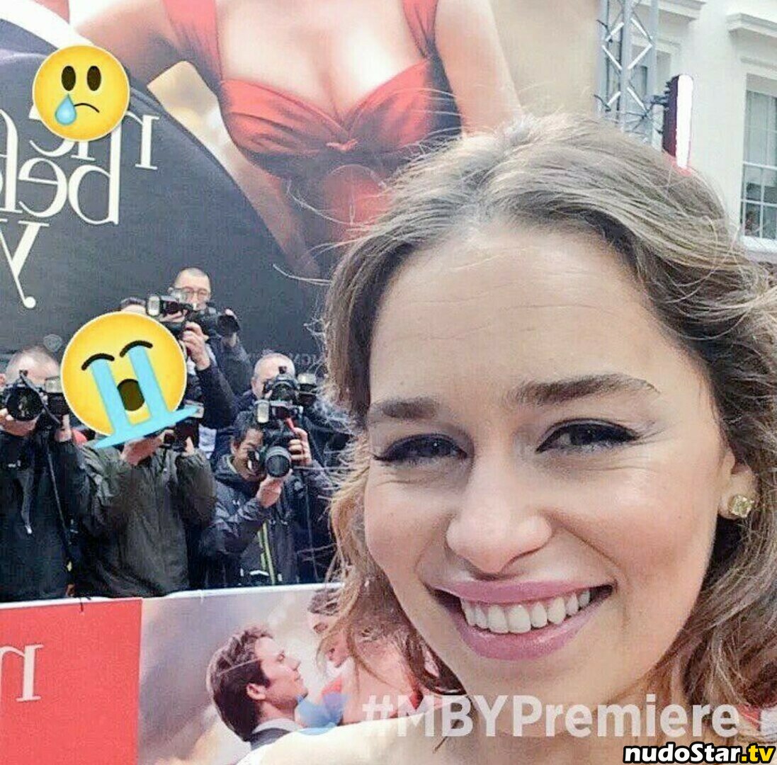 Emilia Clarke / clarkeyxo / emilia_clarke / emiliaclarke Nude OnlyFans Leaked Photo #445