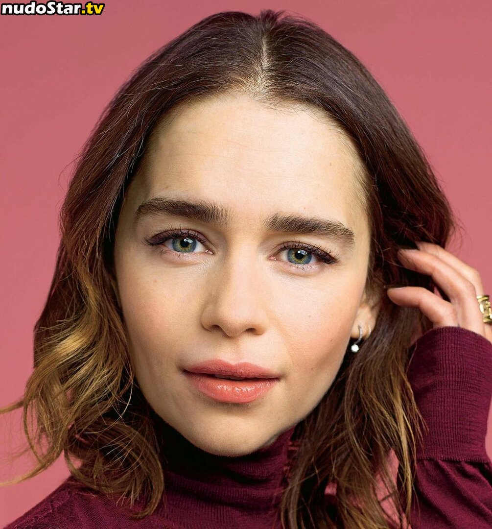 Emilia Clarke / clarkeyxo / emilia_clarke / emiliaclarke Nude OnlyFans  Photo #504 - Nudostar.TV