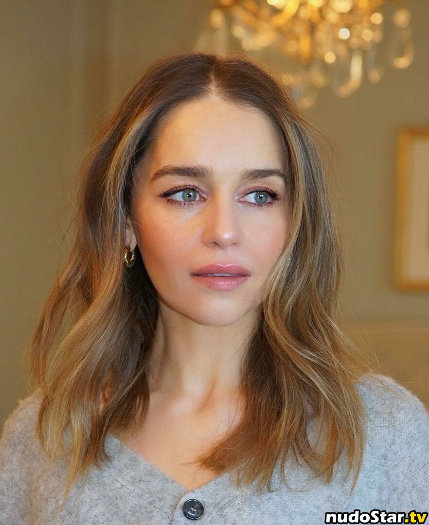 Emilia Clarke / clarkeyxo / emilia_clarke / emiliaclarke Nude OnlyFans Leaked Photo #511