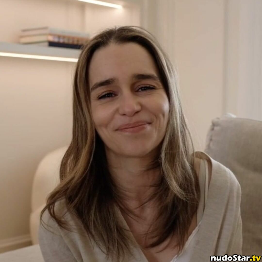 Emilia Clarke / clarkeyxo / emilia_clarke / emiliaclarke Nude OnlyFans Leaked Photo #553