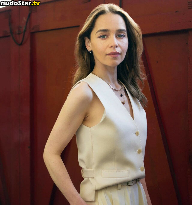 Emilia Clarke / clarkeyxo / emilia_clarke / emiliaclarke Nude OnlyFans Leaked Photo #558