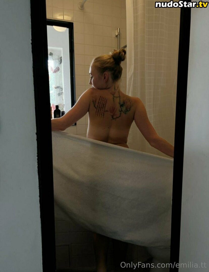 emila.tt / emilia.tt Nude OnlyFans Leaked Photo #94