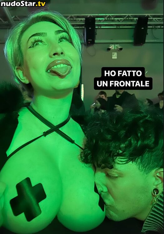 Emilia Zabberoni / artikleopard_artist Nude OnlyFans Leaked Photo #12