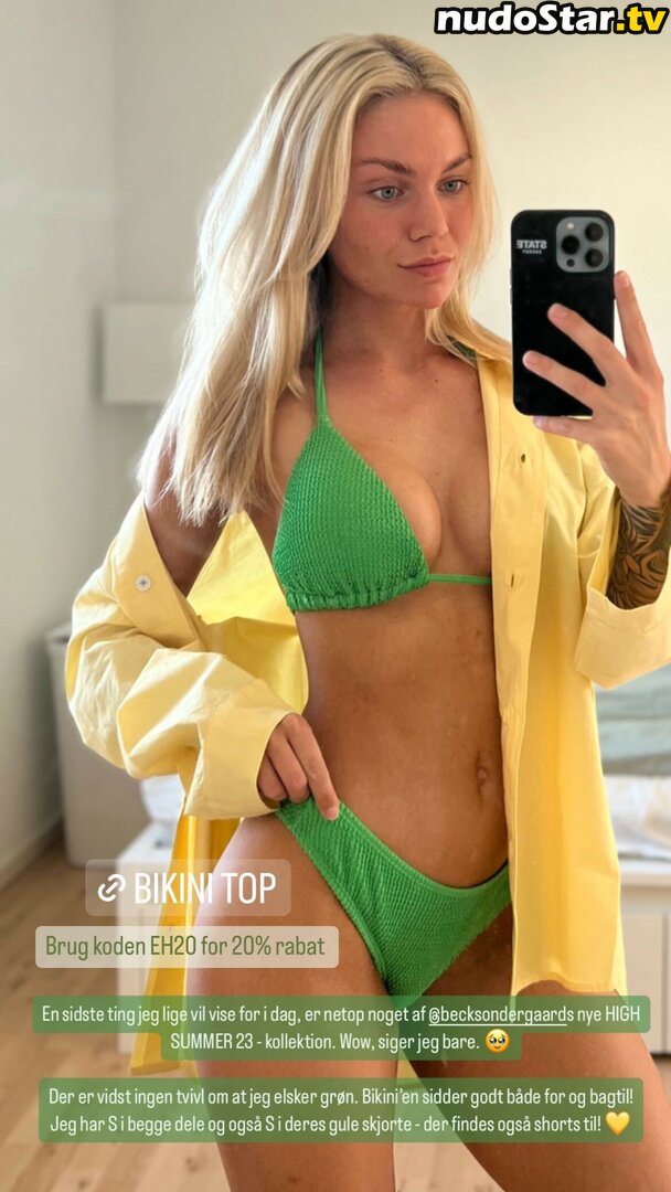 Emilie Hoffman / hoff_emilie Nude OnlyFans Leaked Photo #21