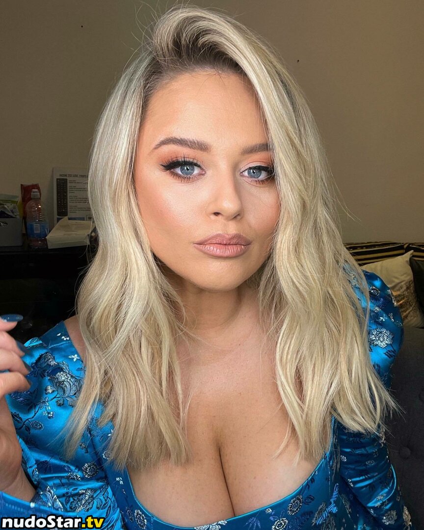 Emily Atack / emilyatack Nude OnlyFans Leaked Photo #276