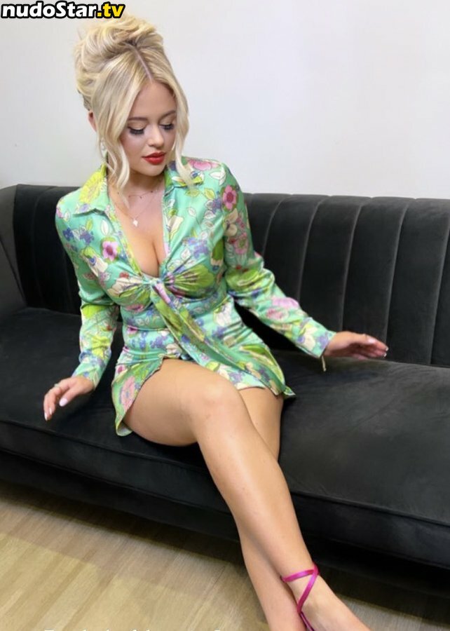 Emily Atack / emilyatack Nude OnlyFans Leaked Photo #324