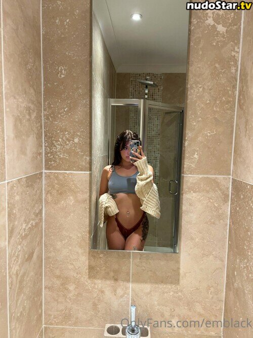 Emily Black / ItsEmilyBlackYT / emblack / itsemilyblack Nude OnlyFans Leaked Photo #215