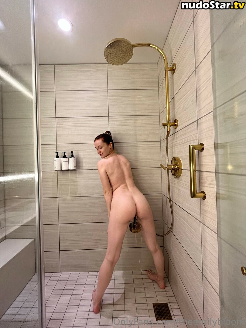 Emily Bloom / emilybloomshow / theemilybloom Nude OnlyFans Photo #1314 -  Nudostar.TV