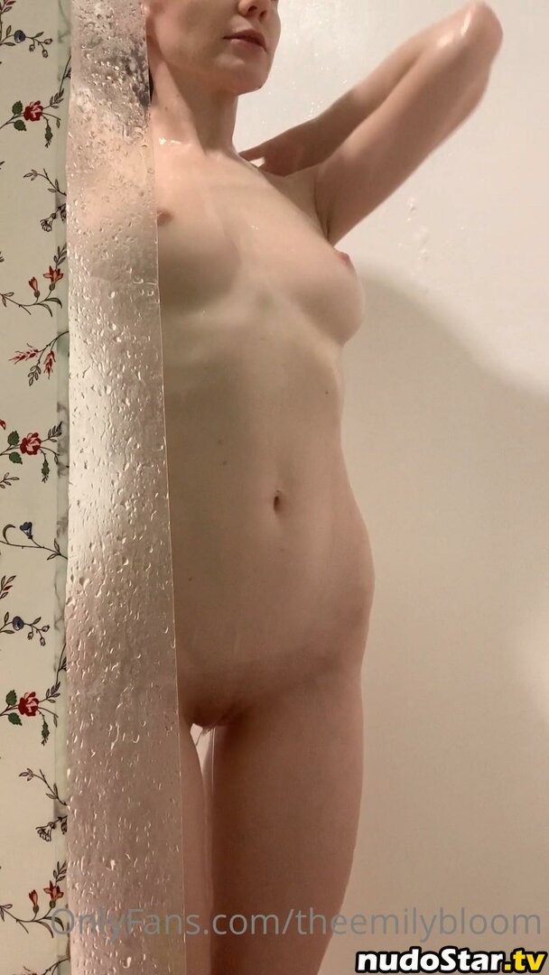 Emily Bloom / emilybloomshow / theemilybloom Nude OnlyFans Leaked Photo #1525