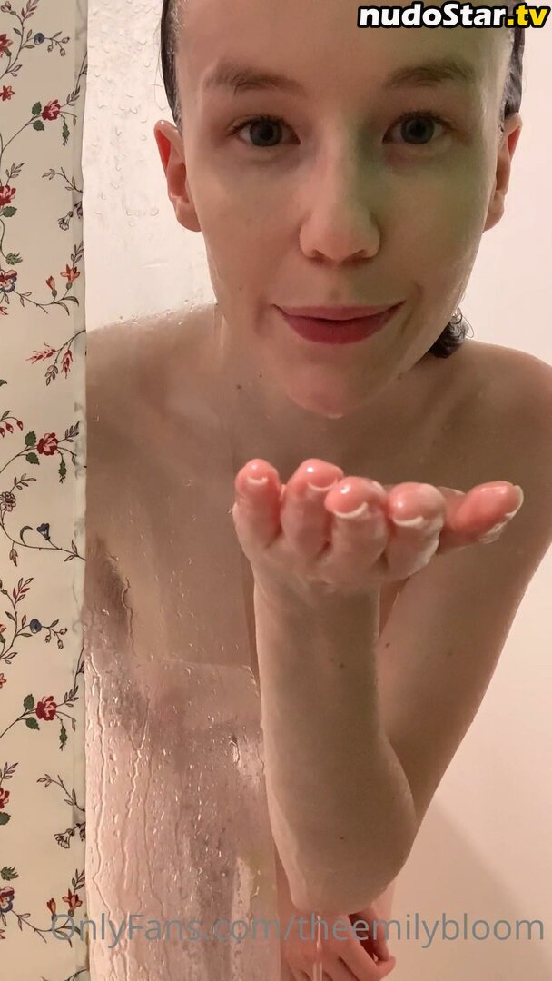 Emily Bloom / emilybloomshow / theemilybloom Nude OnlyFans Leaked Photo #1530