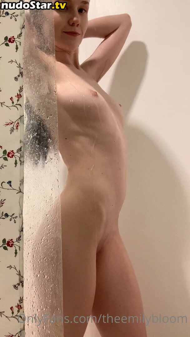 Emily Bloom / emilybloomshow / theemilybloom Nude OnlyFans Leaked Photo #1532