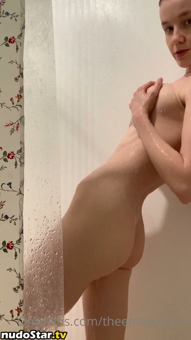Emily Bloom / emilybloomshow / theemilybloom Nude OnlyFans Leaked Photo #1536