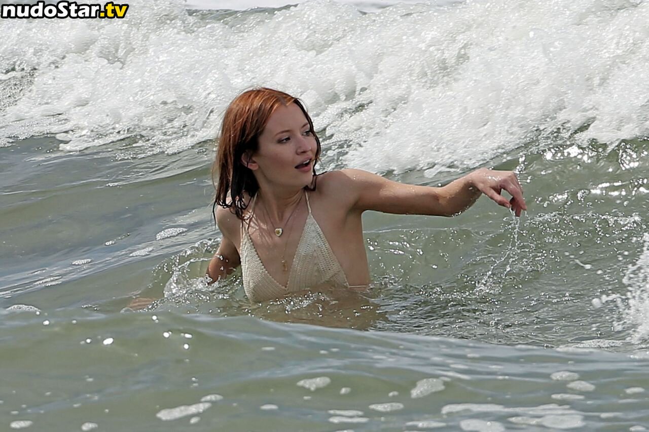 Emily Browning / emilyjanebrowning Nude OnlyFans Leaked Photo #36