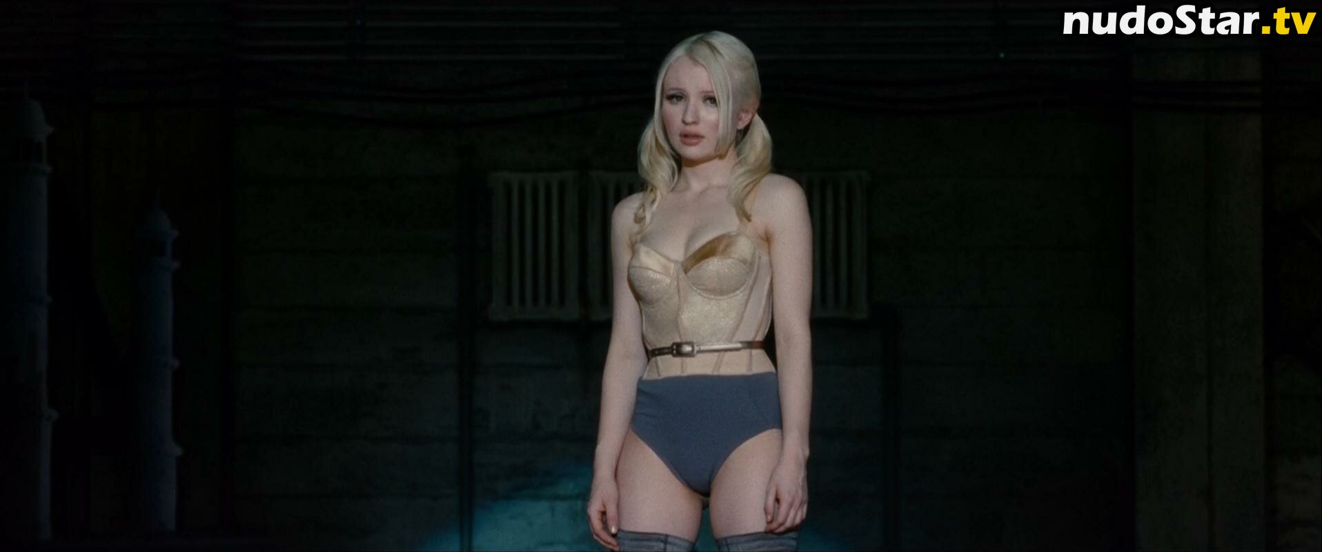 Emily Browning / emilyjanebrowning Nude OnlyFans Leaked Photo #43